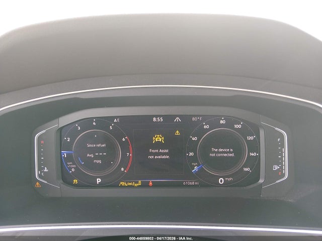 Продаж на аукціоні авто 2022 Volkswagen Tiguan 2.0t Sel R-line, vin: 3VV4B7AX8NM116228, номер лоту: 44859802