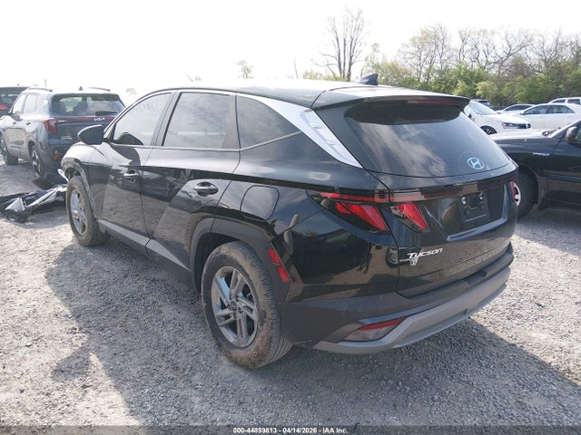 Продаж на аукціоні авто 2025 Hyundai Tucson Se, vin: 3KMJA3DE0SE017090, номер лоту: 44859813