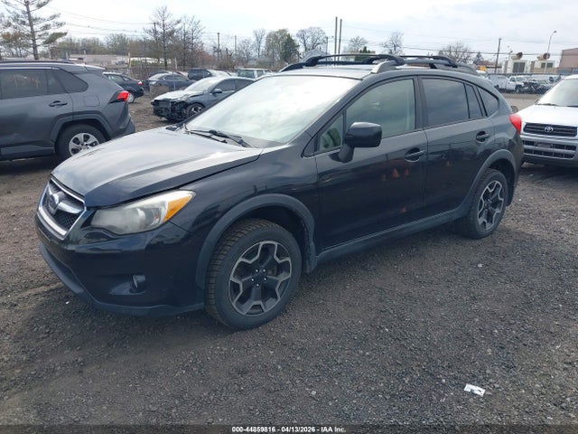 Продажа на аукционе авто 2014 Subaru Xv Crosstrek 2.0i Limited, vin: JF2GPAKC6E8295722, номер лота: 44859816