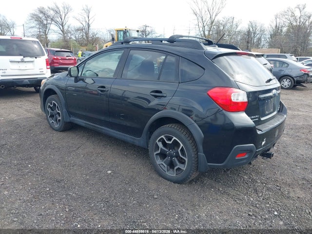 Продажа на аукционе авто 2014 Subaru Xv Crosstrek 2.0i Limited, vin: JF2GPAKC6E8295722, номер лота: 44859816