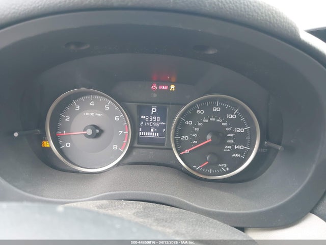 Продажа на аукционе авто 2014 Subaru Xv Crosstrek 2.0i Limited, vin: JF2GPAKC6E8295722, номер лота: 44859816