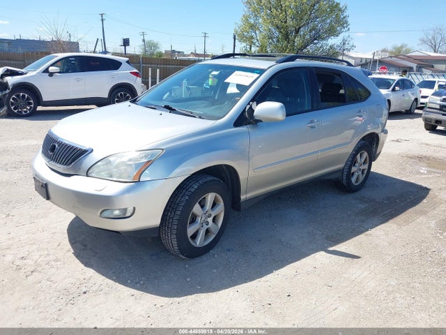 Продажа на аукционе авто 2004 Lexus Rx 330, vin: 2T2HA31U64C022207, номер лота: 44859819