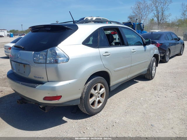 Продажа на аукционе авто 2004 Lexus Rx 330, vin: 2T2HA31U64C022207, номер лота: 44859819