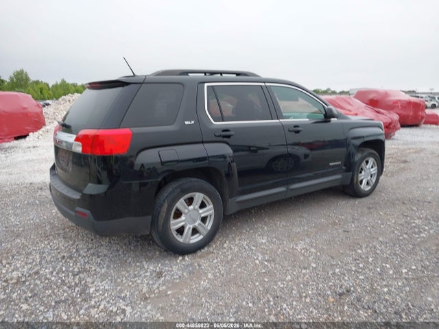 Aukcja sprzedaży 2014 Gmc Terrain Slt-1, vin: 2GKALSEK4E6245369, numer aukcji: 44859823