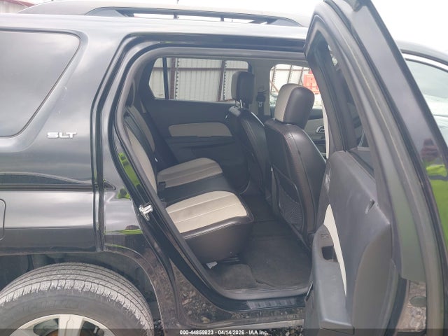 Aukcja sprzedaży 2014 Gmc Terrain Slt-1, vin: 2GKALSEK4E6245369, numer aukcji: 44859823