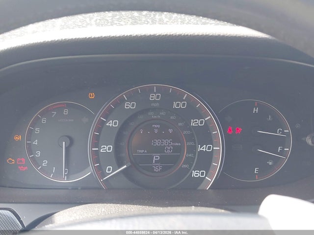Auction sale of the 2015 Honda Accord Sport, vin: 1HGCR2F51FA198576, lot number: 44859824