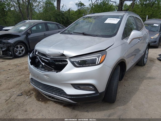 Продажа на аукционе авто 2017 Buick Encore Essence, vin: KL4CJCSB9HB009686, номер лота: 44859826