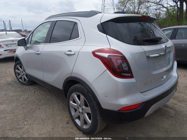 Продажа на аукционе авто 2017 Buick Encore Essence, vin: KL4CJCSB9HB009686, номер лота: 44859826
