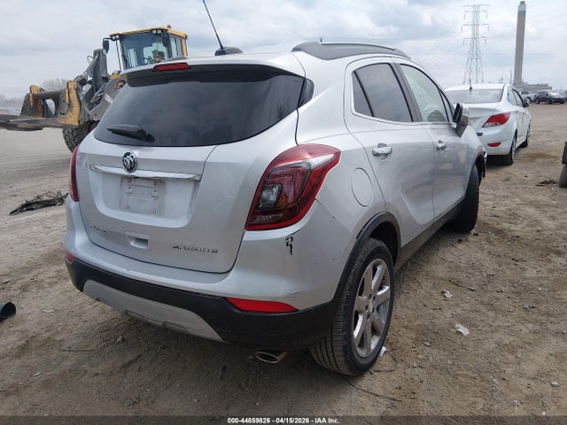 Продажа на аукционе авто 2017 Buick Encore Essence, vin: KL4CJCSB9HB009686, номер лота: 44859826