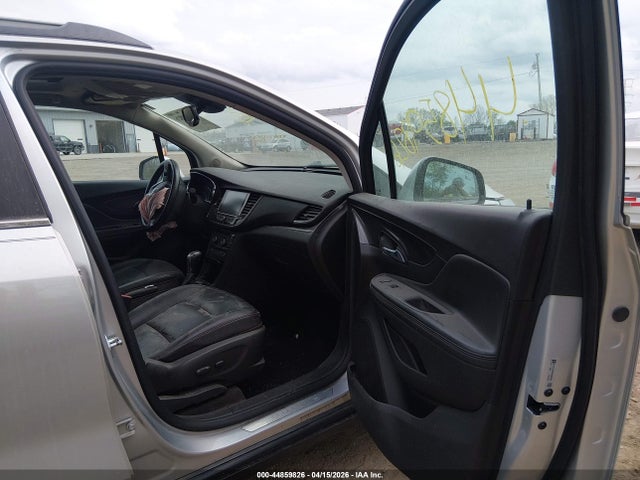 Продажа на аукционе авто 2017 Buick Encore Essence, vin: KL4CJCSB9HB009686, номер лота: 44859826