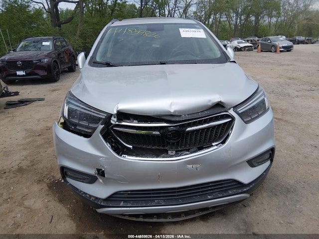 Продажа на аукционе авто 2017 Buick Encore Essence, vin: KL4CJCSB9HB009686, номер лота: 44859826