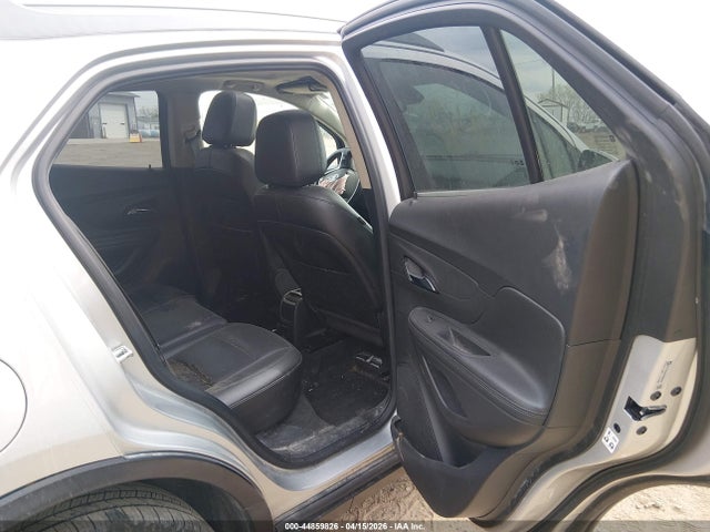 Продажа на аукционе авто 2017 Buick Encore Essence, vin: KL4CJCSB9HB009686, номер лота: 44859826