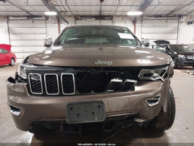 2020 Jeep Grand Cherokee Limited 4x4 მანქანა იყიდება აუქციონზე, vin: 1C4RJFBT9LC158371, აუქციონის ნომერი: 44859830