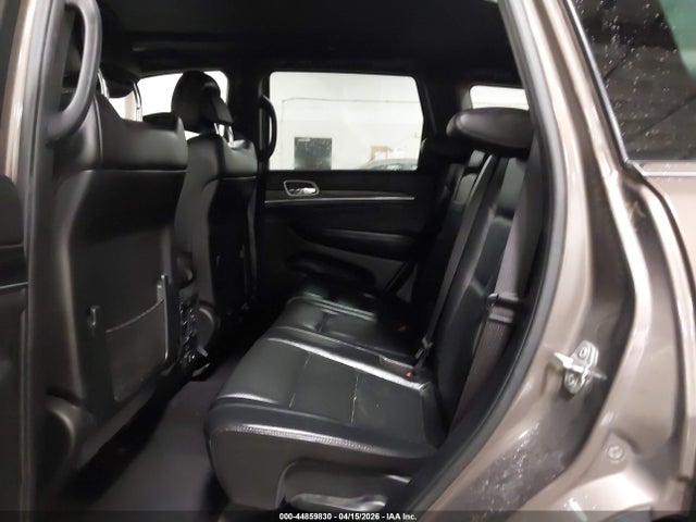 2020 Jeep Grand Cherokee Limited 4x4 მანქანა იყიდება აუქციონზე, vin: 1C4RJFBT9LC158371, აუქციონის ნომერი: 44859830