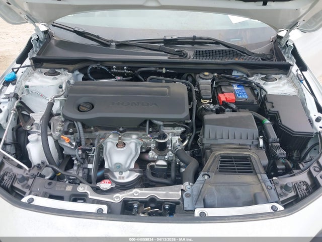 Aukcja sprzedaży 2025 Honda Civic Sport, vin: 2HGFE2F53SH553011, numer aukcji: 44859834
