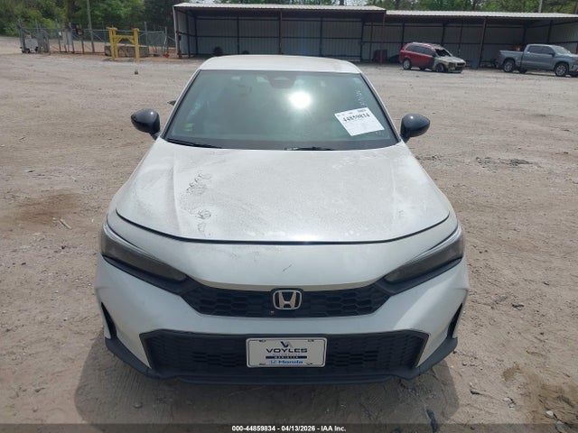 Aukcja sprzedaży 2025 Honda Civic Sport, vin: 2HGFE2F53SH553011, numer aukcji: 44859834