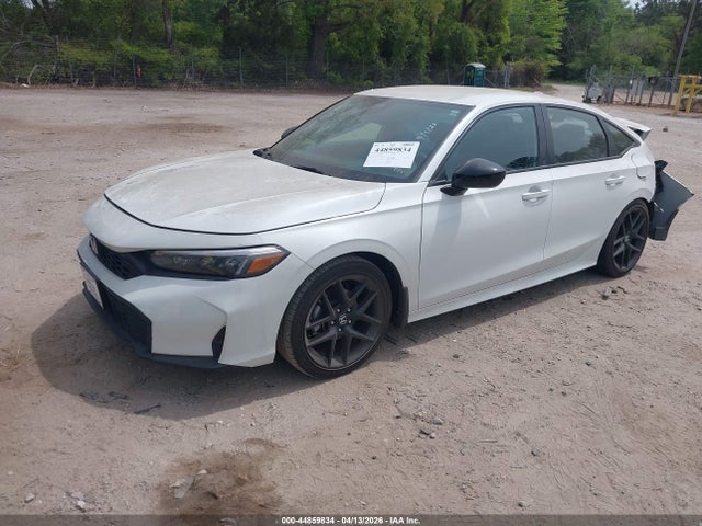 Aukcja sprzedaży 2025 Honda Civic Sport, vin: 2HGFE2F53SH553011, numer aukcji: 44859834