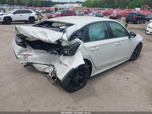 Aukcja sprzedaży 2025 Honda Civic Sport, vin: 2HGFE2F53SH553011, numer aukcji: 44859834