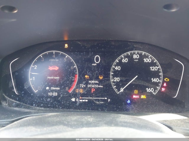 Aukcja sprzedaży 2025 Honda Civic Sport, vin: 2HGFE2F53SH553011, numer aukcji: 44859834