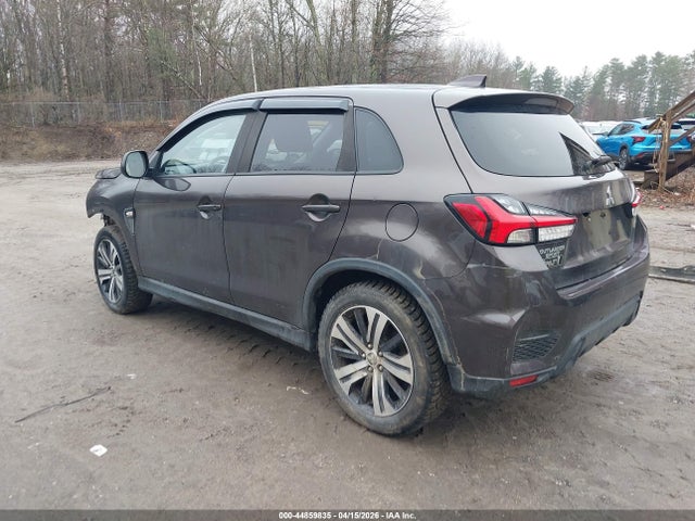 2020 Mitsubishi Outlander Sport 2.0 Es Awc მანქანა იყიდება აუქციონზე, vin: JA4AR3AU4LU008638, აუქციონის ნომერი: 44859835