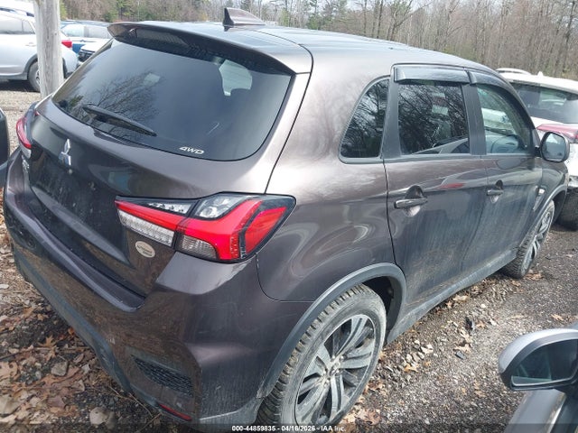 2020 Mitsubishi Outlander Sport 2.0 Es Awc მანქანა იყიდება აუქციონზე, vin: JA4AR3AU4LU008638, აუქციონის ნომერი: 44859835