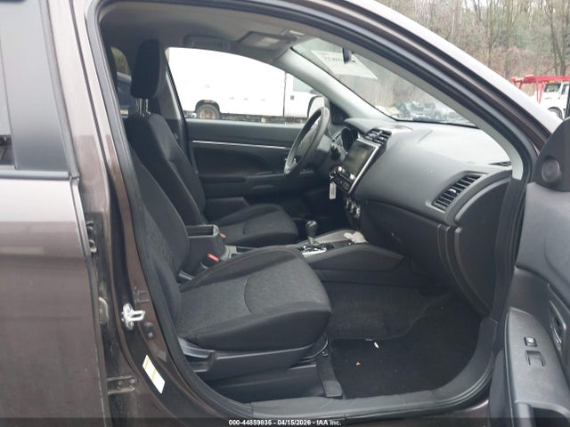 2020 Mitsubishi Outlander Sport 2.0 Es Awc მანქანა იყიდება აუქციონზე, vin: JA4AR3AU4LU008638, აუქციონის ნომერი: 44859835