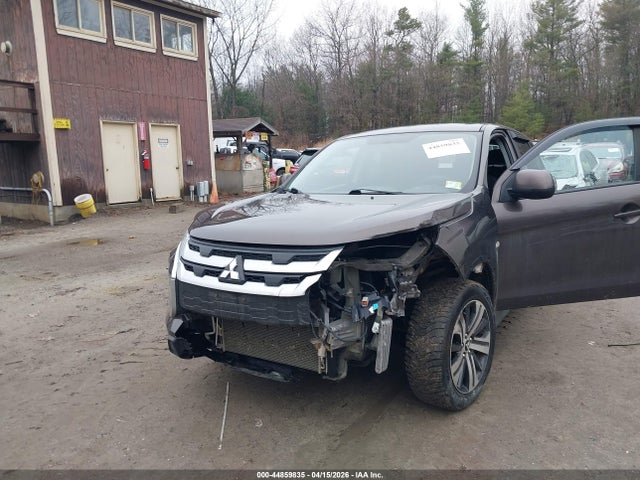 2020 Mitsubishi Outlander Sport 2.0 Es Awc მანქანა იყიდება აუქციონზე, vin: JA4AR3AU4LU008638, აუქციონის ნომერი: 44859835