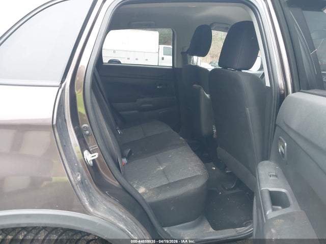2020 Mitsubishi Outlander Sport 2.0 Es Awc მანქანა იყიდება აუქციონზე, vin: JA4AR3AU4LU008638, აუქციონის ნომერი: 44859835