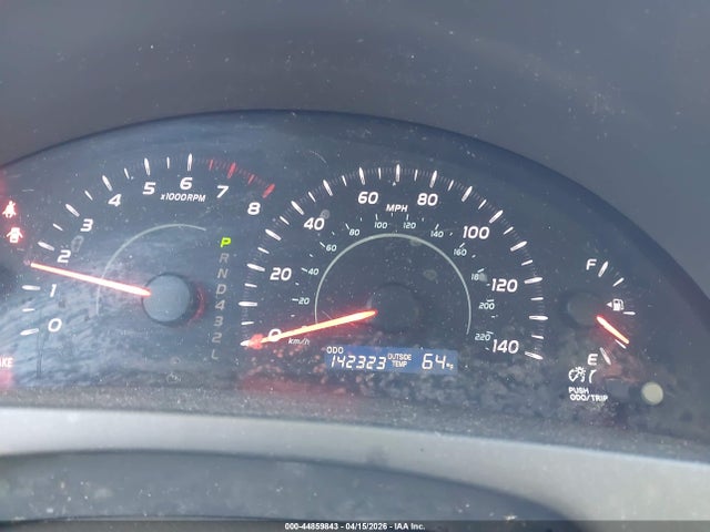 Aukcja sprzedaży 2008 Toyota Camry Le, vin: 4T1BE46K98U211188, numer aukcji: 44859843