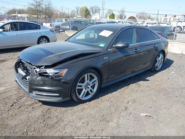 Продаж на аукціоні авто 2016 Audi A6 3.0t Premium Plus, vin: WAUFGAFC1GN104455, номер лоту: 44859847