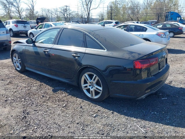 Продаж на аукціоні авто 2016 Audi A6 3.0t Premium Plus, vin: WAUFGAFC1GN104455, номер лоту: 44859847