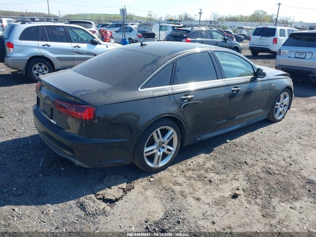 Продаж на аукціоні авто 2016 Audi A6 3.0t Premium Plus, vin: WAUFGAFC1GN104455, номер лоту: 44859847