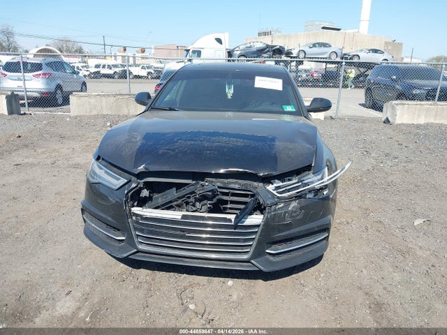 Продаж на аукціоні авто 2016 Audi A6 3.0t Premium Plus, vin: WAUFGAFC1GN104455, номер лоту: 44859847