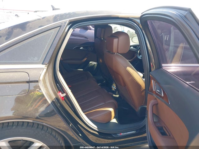 Продаж на аукціоні авто 2016 Audi A6 3.0t Premium Plus, vin: WAUFGAFC1GN104455, номер лоту: 44859847
