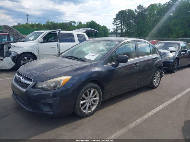 Aukcja sprzedaży 2013 Subaru Impreza 2.0i Premium, vin: JF1GJAB69DH009991, numer aukcji: 44859851