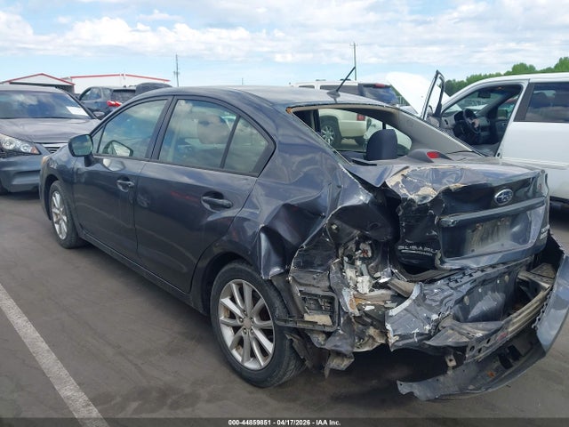 Aukcja sprzedaży 2013 Subaru Impreza 2.0i Premium, vin: JF1GJAB69DH009991, numer aukcji: 44859851
