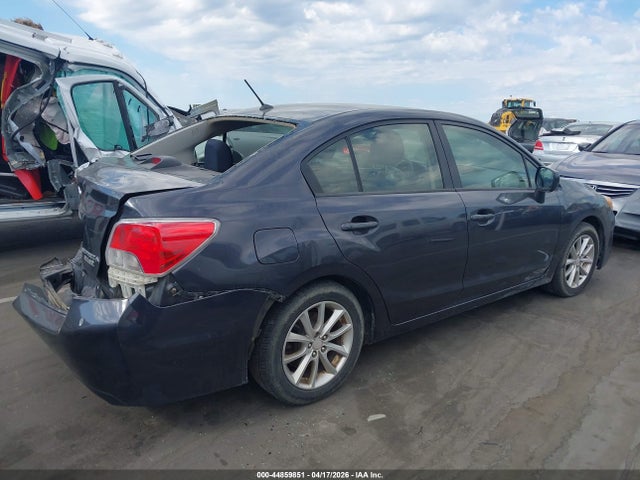 Aukcja sprzedaży 2013 Subaru Impreza 2.0i Premium, vin: JF1GJAB69DH009991, numer aukcji: 44859851