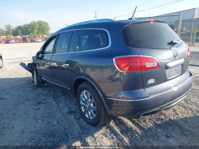 44859853 :رقم المزاد ، 5GAKRCKDXDJ122611 vin ، 2013 Buick Enclave Leather مزاد بيع