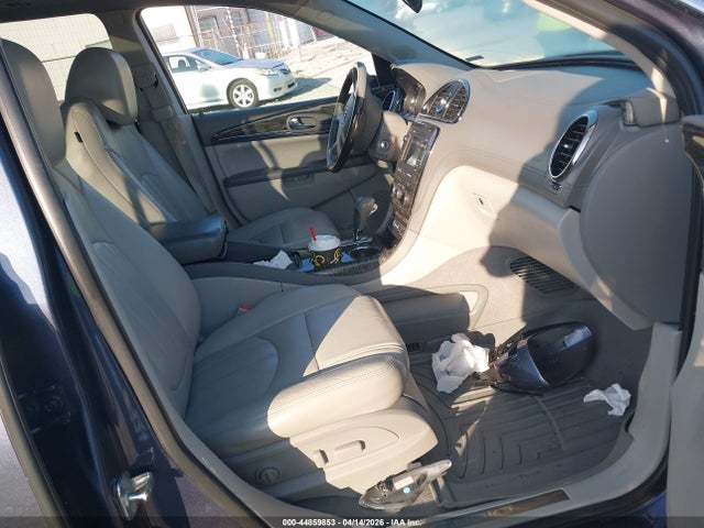 44859853 :رقم المزاد ، 5GAKRCKDXDJ122611 vin ، 2013 Buick Enclave Leather مزاد بيع