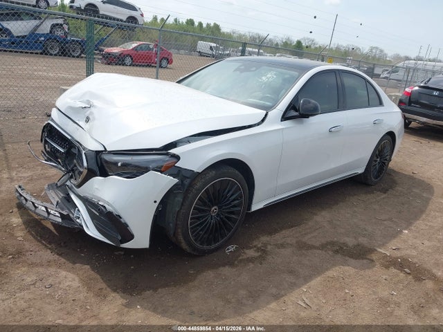 44859854 :رقم المزاد ، W1KLF4HB4RA010116 vin ، 2024 Mercedes-benz E 350 مزاد بيع