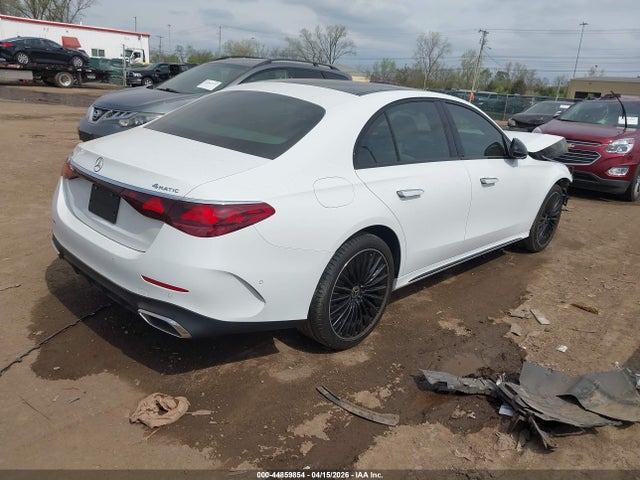 44859854 :رقم المزاد ، W1KLF4HB4RA010116 vin ، 2024 Mercedes-benz E 350 مزاد بيع