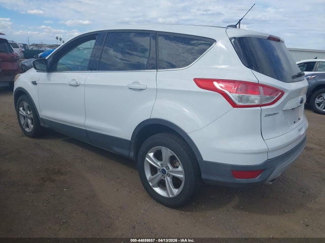 1FMCU0GX4EUB47292 Ford ESCAPE SE