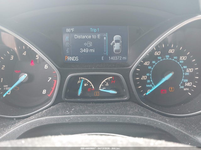 1FMCU0GX4EUB47292 Ford ESCAPE SE