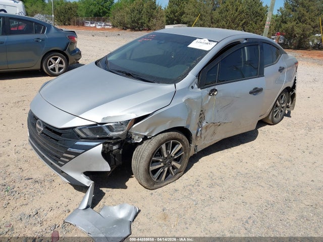Продажа на аукционе авто 2024 Nissan Versa 1.6 S, vin: 3N1CN8DV0RL872572, номер лота: 44859858