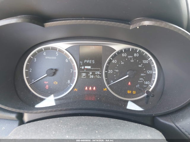 Продажа на аукционе авто 2024 Nissan Versa 1.6 S, vin: 3N1CN8DV0RL872572, номер лота: 44859858