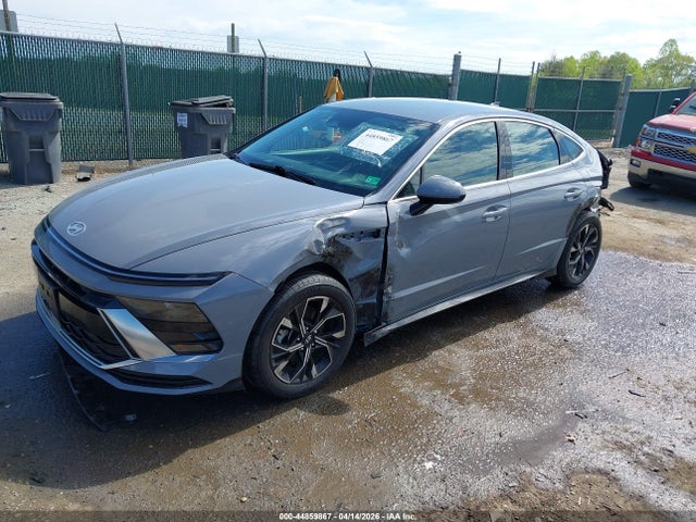 Aukcja sprzedaży 2024 Hyundai Sonata Sel, vin: KMHL64JA5RA405218, numer aukcji: 44859867