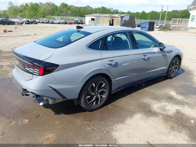Aukcja sprzedaży 2024 Hyundai Sonata Sel, vin: KMHL64JA5RA405218, numer aukcji: 44859867