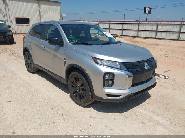 2026 MITSUBISHI OUTLANDER SPORT JA4ARUAU2TU016257