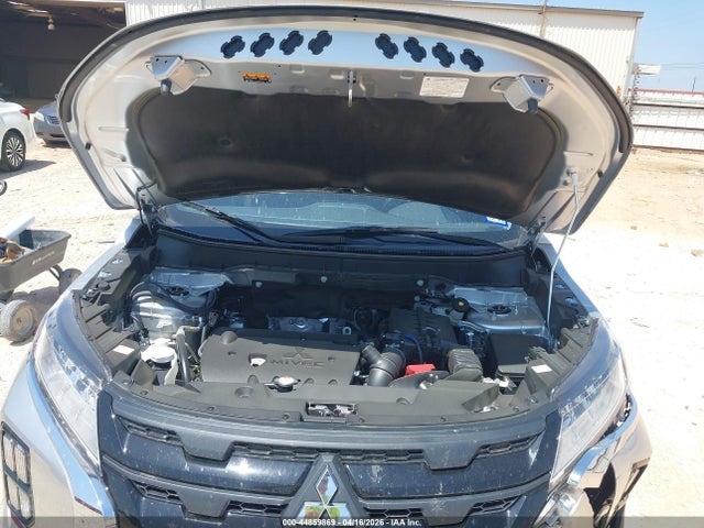 2026 MITSUBISHI OUTLANDER SPORT JA4ARUAU2TU016257 Photo 9