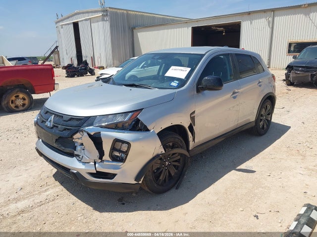 2026 MITSUBISHI OUTLANDER SPORT JA4ARUAU2TU016257 Photo 1